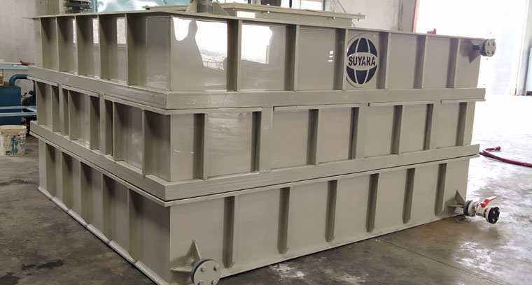 Pickling Tank Manufacturer in Pune